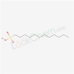 1-Dodecanesulfonic acid cas  3300-34-3