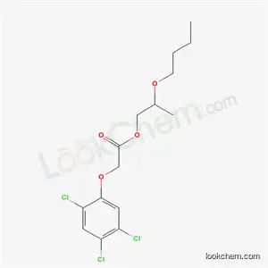 2-butoxypropyl 2-(2,4,5-trichlorophenoxy)acetate