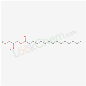 2,3-dihydroxypropyl pentadecanoate