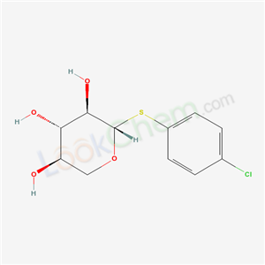 4-Chlorophenyl 1-thio-beta-D-xylopyranoside