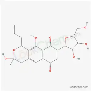 Molecular Structure of 148084-37-1 (Exfoliamycin)
