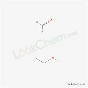 Molecular Structure of 37328-90-8 (Alcoformol)