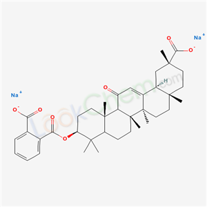 glycyrrhetinic acid 3-O-hemiphthalate
