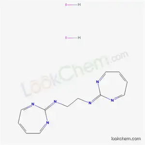 Molecular Structure of 85099-47-4 (polymethylene-bis(2-amino-1,3-diazepine))