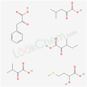 Ketosteril CAS NO.68934-50-9