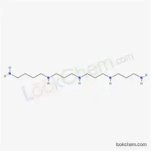 Molecular Structure of 84807-66-9 (homocaldopentamine)