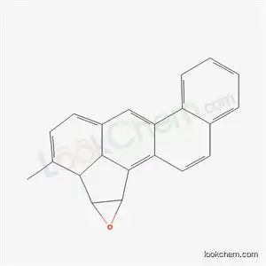 8-methyl-5b,8a,8b,9a-tetrahydrobenzo[7,8]aceanthryleno[1,2-b]oxirene