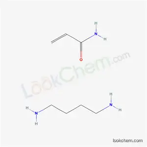 polyacrylamide-butylamine polymer