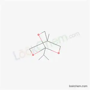 4-methyl-1-(propan-2-yl)-2,6,7-trioxabicyclo[2.2.2]octane