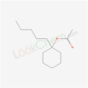 (1-pentylcyclohexyl) acetate