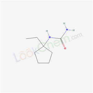 Urea, (1-ethylcyclopentyl)-