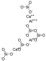 Silicic acid, aluminumcalcium salt, cerium-doped