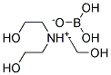 Boric acid, triethanolamine salt (1:1)