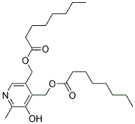 PYRIDOXINE DICAPRYLATE(106483-04-9)