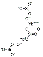 Diytterbium oxide silicate
