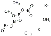 Potassium tetraborate tetrahydrate