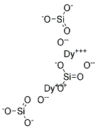 Didysprosium oxide silicate