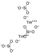 Dithulium oxide silicate