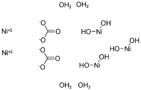 Factory Supply nickel(ii) carbonate hydroxide tetrahydrate