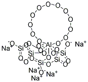 Sodium dodecaoxopentasilicatealuminate