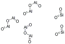 Mullite (Al6O5(SiO4)2)