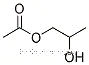Molecular Structure of 1331-12-0 (propane-1,2-diol, monoacetate)
