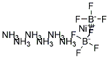 Hexaamminenickel(2+) bis(tetrafluoroborate(1-))