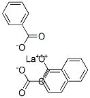 Lanthanum(3+) benzoate
