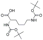 N2-((1-(1,1-Biphenyl)-4-yl-1-methylethoxy)carbonyl)-N6-(tert-butoxycarbonyl)-L-lysine, compound with dicyclohexylamine (1:1)