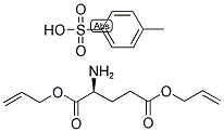 L-glutamic acid bis-allyl ester toluene 4-sulfonate