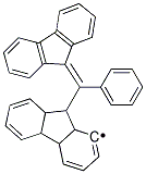 Fluorenyl,9-(9H-fluoren-9-ylidenephenylmethyl)-