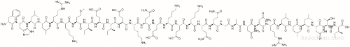 Molecular Structure of 220673-95-0 (ANTISAUVAGINE-30)