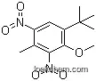 Benzene,1-(1,1-dimethylethyl)-2-methoxy-4-methyl-, nitrated