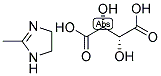 2-Methyl-2-imidazoline hydrogen tartrate