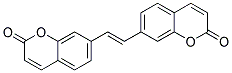 7,7'-vinylenebis-2-benzopyrone
