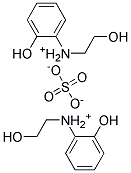 Bis((2-hydroxyethyl)(2-hydroxyphenyl)ammonium) sulphate