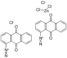 ANTHRAQUINONE-1-DIAZONIUM CHLORIDE
