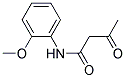 Butanamide,N-(2-methoxyphenyl)-3-oxo-, coupled with diazotized reduced4-nitrobenzenamine-propylenediamine-2,4,6-trichloro-1,3,5-triazine reactionproducts, acetates