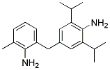 4-((2-Amino-m-tolyl)methyl)-2,6-diisopropylaniline