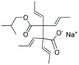 Sodium isobutyl 2-tetrapropenylsuccinate