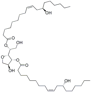 Sorbitan, bis(12-hydroxy-9-octadecenoate), (R-(R*,R*-(Z,Z)))-