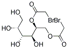 D-Glucitol 1,2-bis(bromoacetate)