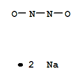 Molecular Structure of 100435-20-9 (Hyponitrous acid,disodium salt (9CI))