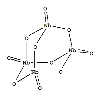 Niobium, hexa-m-oxotetraoxotetra- (9CI)