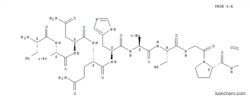 Molecular Structure of 112465-55-1 (Insulin (Aotustrivirgatus-B reduced) (9CI))