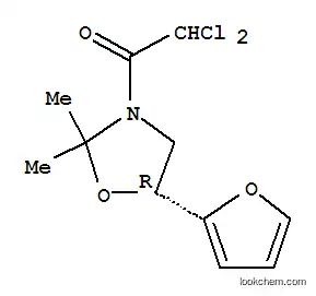 Molecular Structure of 121776-57-6 (FURILAZOLE)