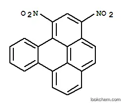 Molecular Structure of 134874-62-7 (1,3-DINITRO-BENZO(E)PYRENE)