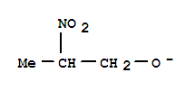 1-Propanol, 2-nitro-,ion(1-)