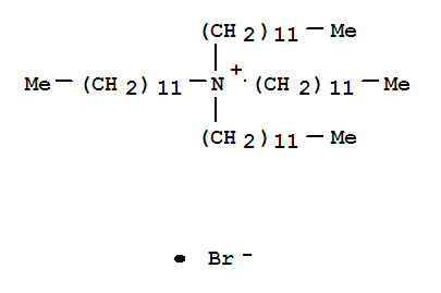 1-Dodecanaminium,N,N,N-tridodecyl-, bromide (1:1)