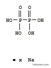Molecular Structure of 15537-82-3 (trisodium trioxidophosphane)